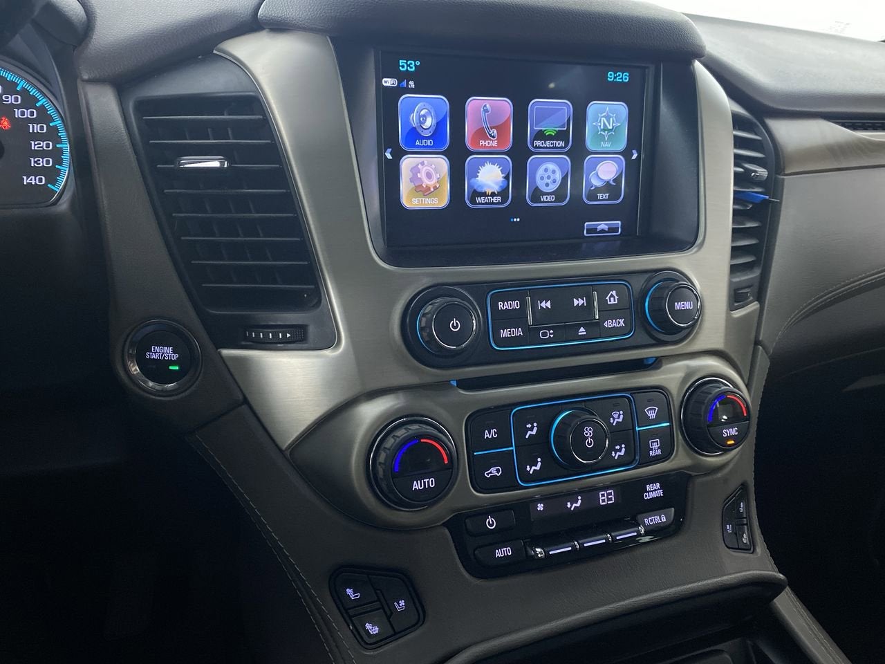 2020 GMC Yukon XL Denali