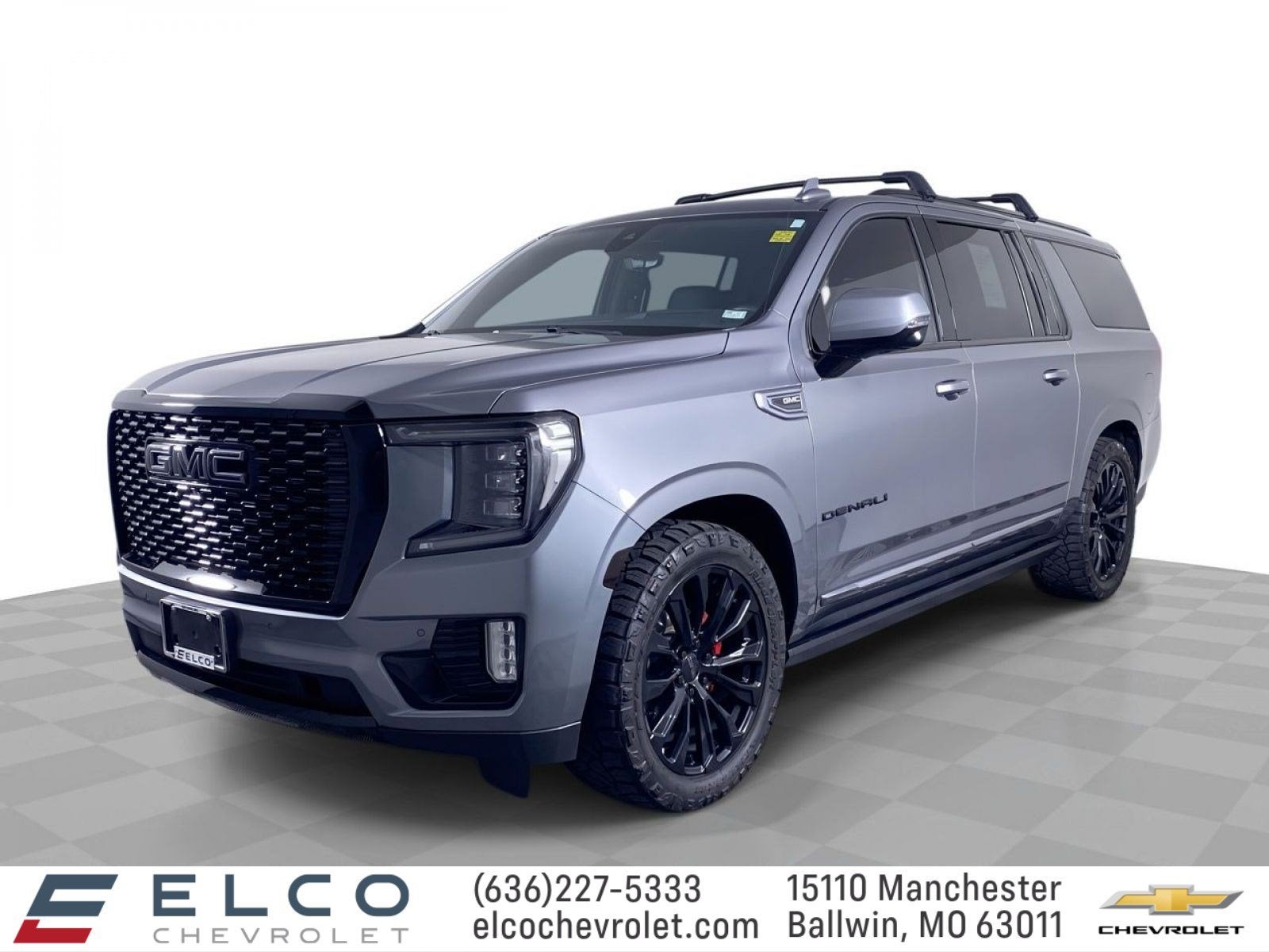 2021 GMC Yukon XL Denali