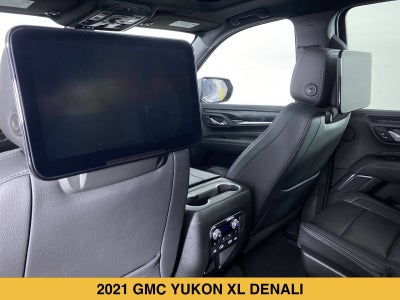 2021 GMC Yukon XL Denali