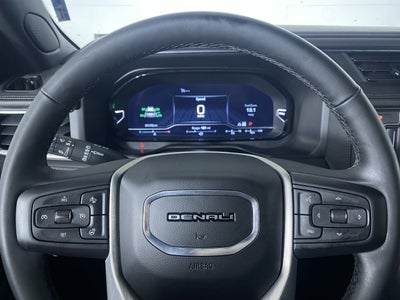 2023 GMC Yukon XL Denali