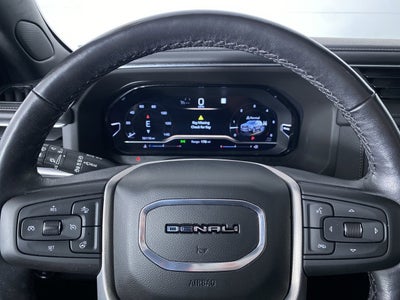 2022 GMC Yukon XL Denali