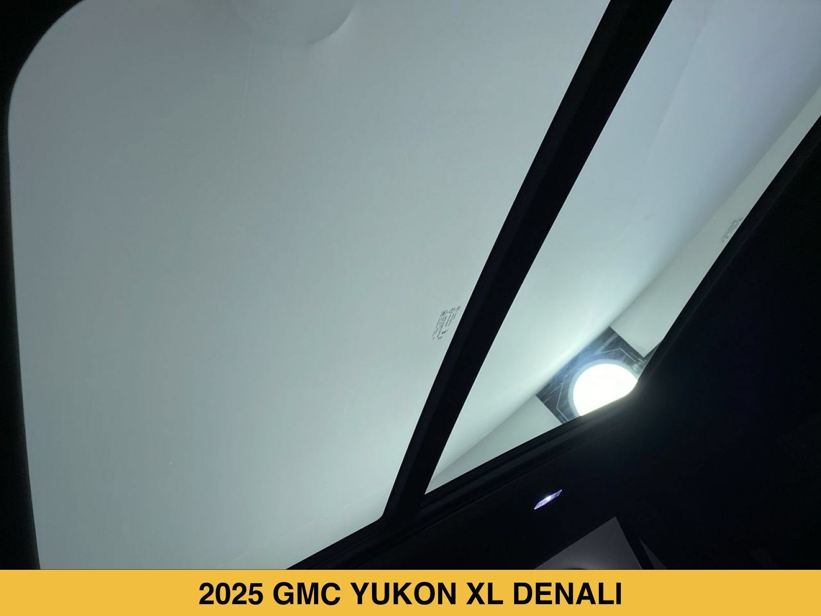 2025 GMC Yukon XL Denali