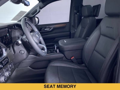 2025 GMC Yukon XL Denali