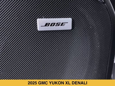 2025 GMC Yukon XL Denali