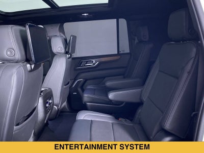 2025 GMC Yukon XL Denali