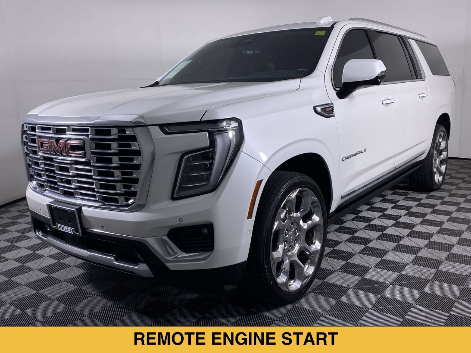 2025 GMC Yukon XL Denali