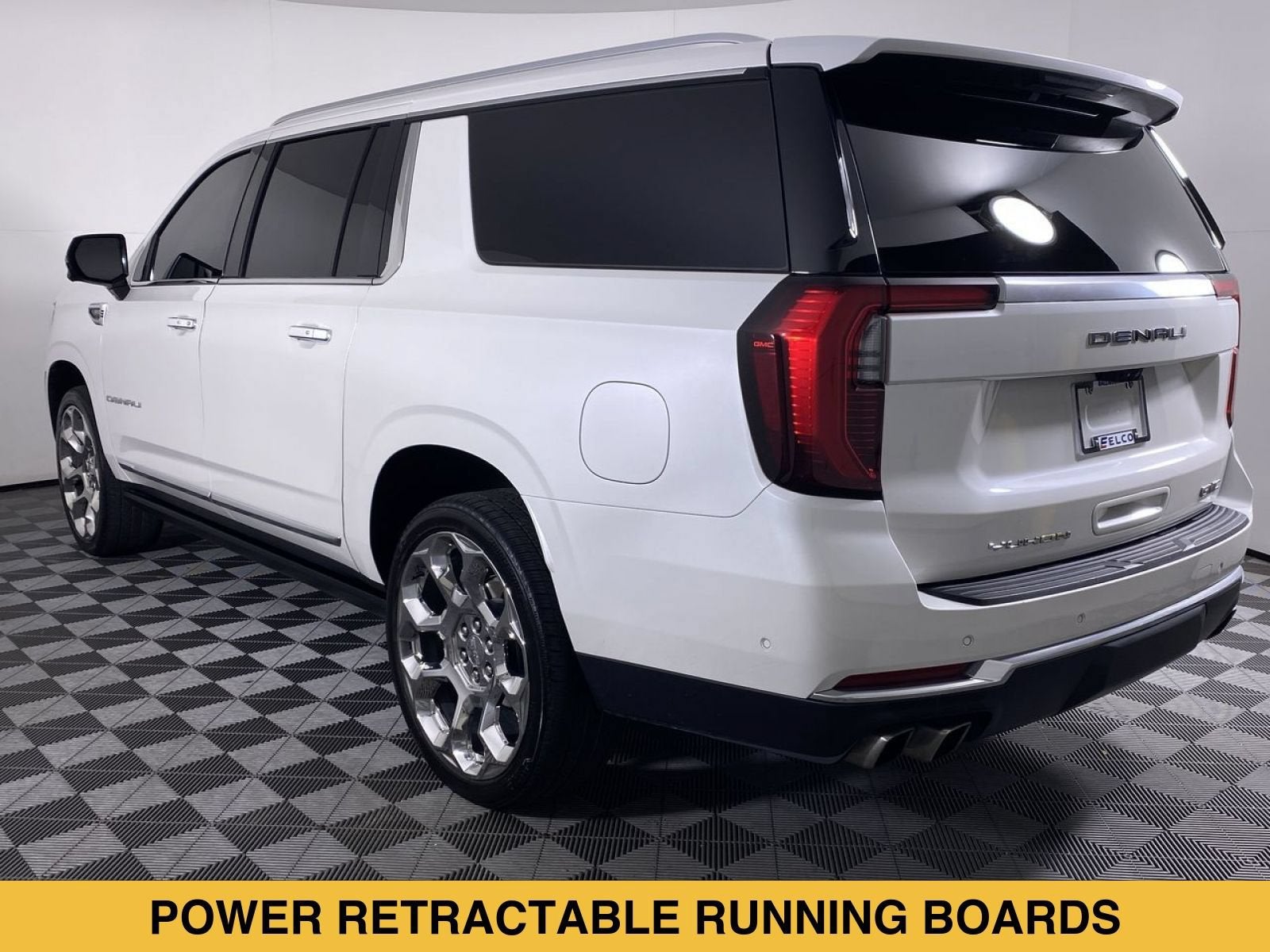 2025 GMC Yukon XL Denali