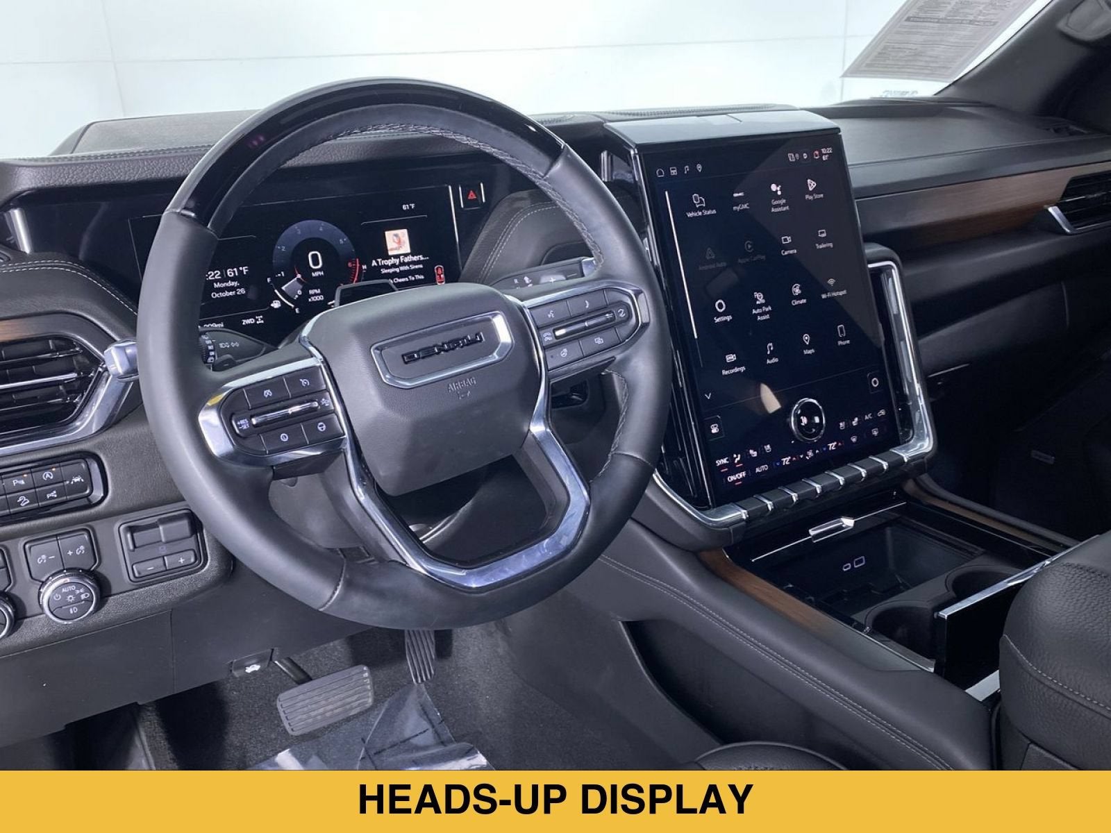 2025 GMC Yukon XL Denali