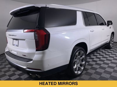 2025 GMC Yukon XL Denali