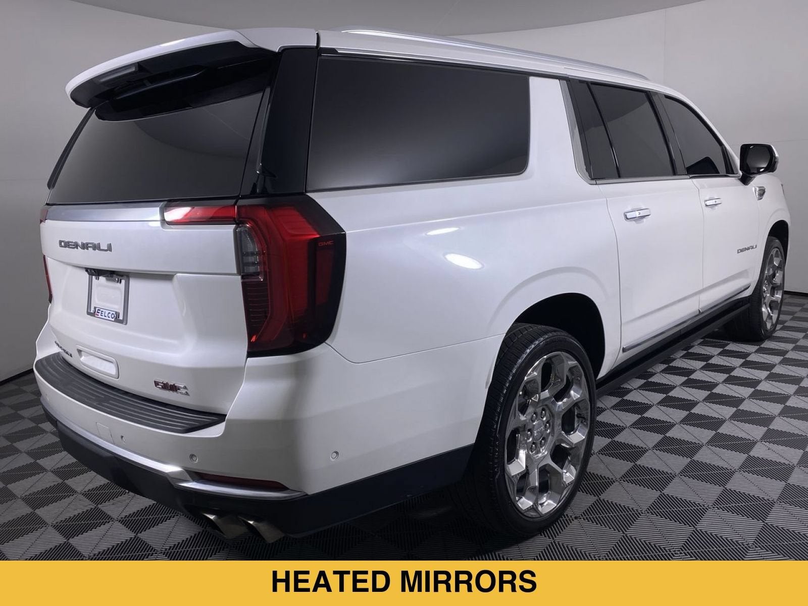 2025 GMC Yukon XL Denali