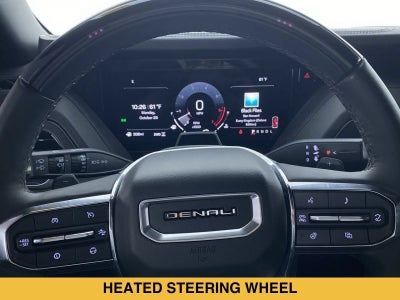 2025 GMC Yukon XL Denali