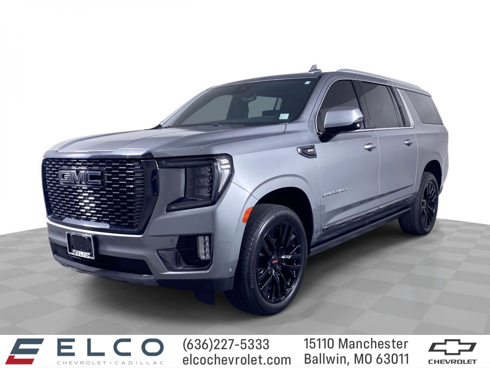 2023 GMC Yukon XL