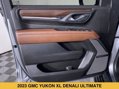2023 GMC Yukon XL Denali Ultimate