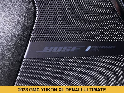 2023 GMC Yukon XL Denali Ultimate