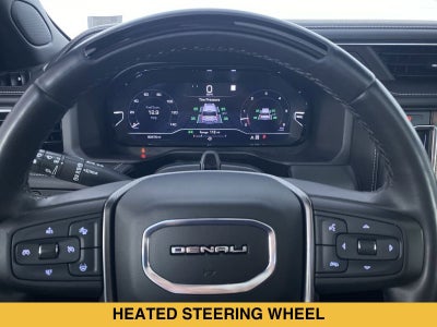 2023 GMC Yukon XL Denali Ultimate
