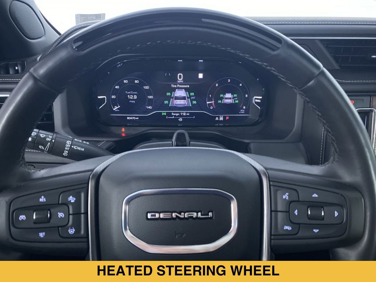 2023 GMC Yukon XL Denali Ultimate