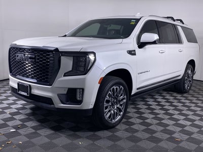 2023 GMC Yukon XL Denali Ultimate