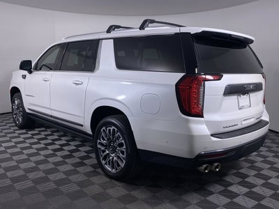 2023 GMC Yukon XL Denali Ultimate