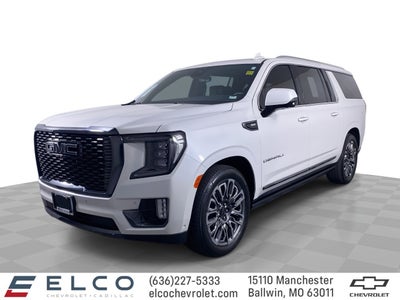 2023 GMC Yukon XL Denali Ultimate