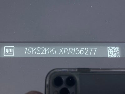 2023 GMC Yukon XL Denali Ultimate