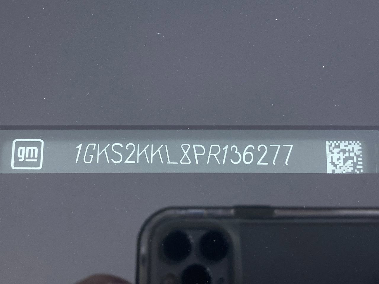 2023 GMC Yukon XL Denali Ultimate