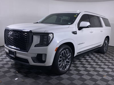 2023 GMC Yukon XL Denali Ultimate