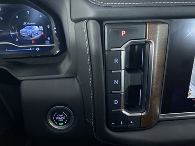 2023 GMC Yukon XL Denali Ultimate