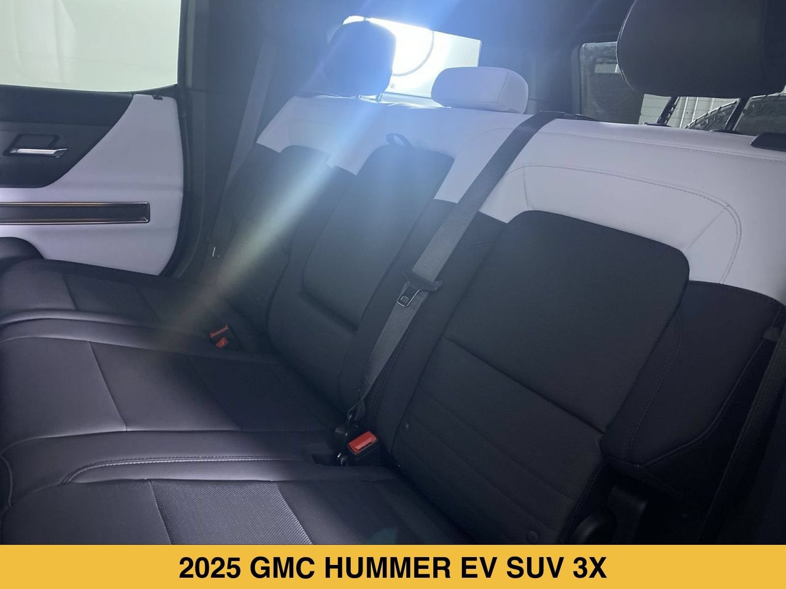 2025 GMC HUMMER EV SUV 3X