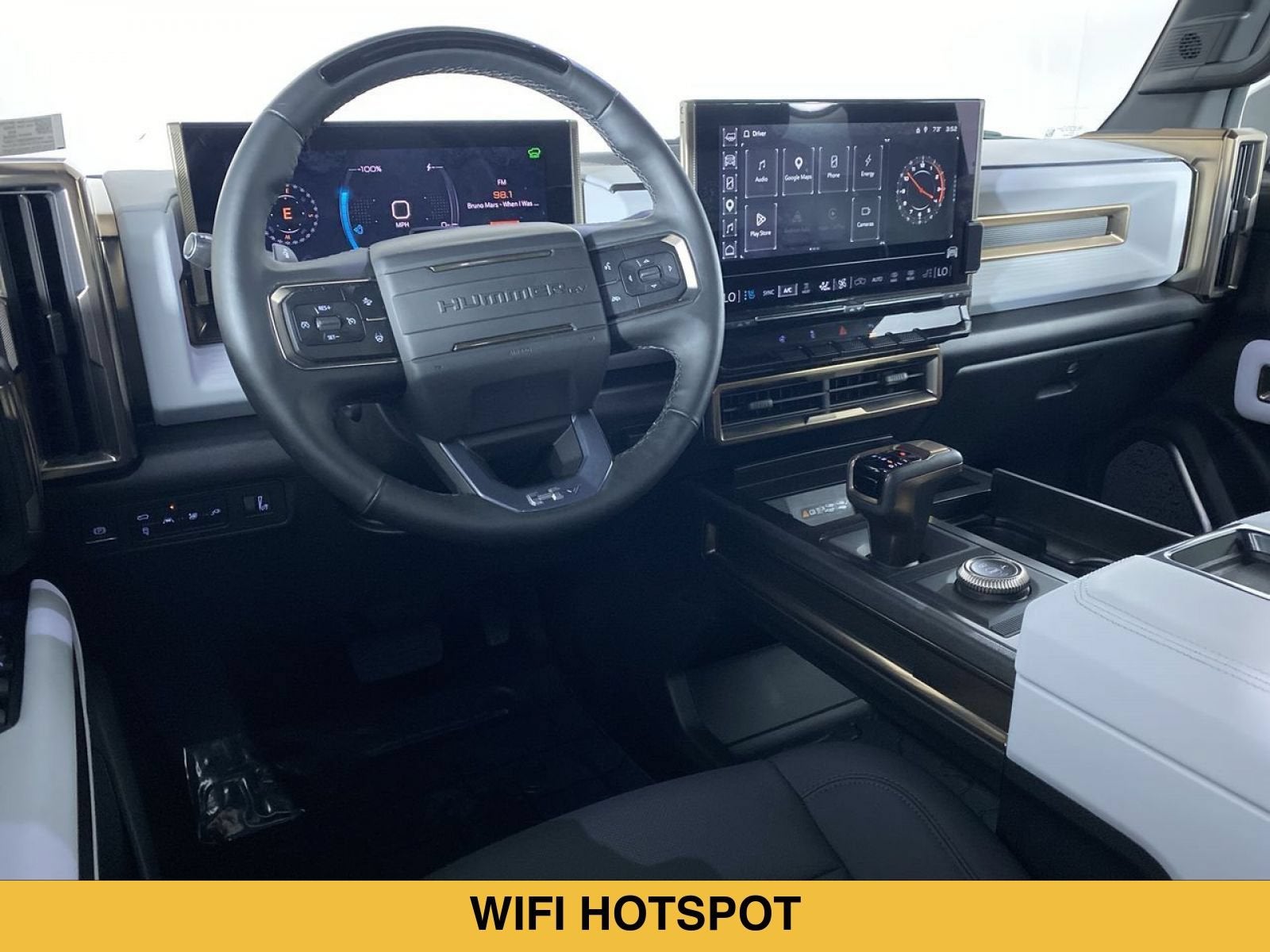 Used 2025 GMC HUMMER EV 3X with VIN 1GKT0RDC6SU119547 for sale in Ballwin, MO