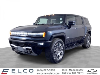 2025 GMC HUMMER EV SUV 3X