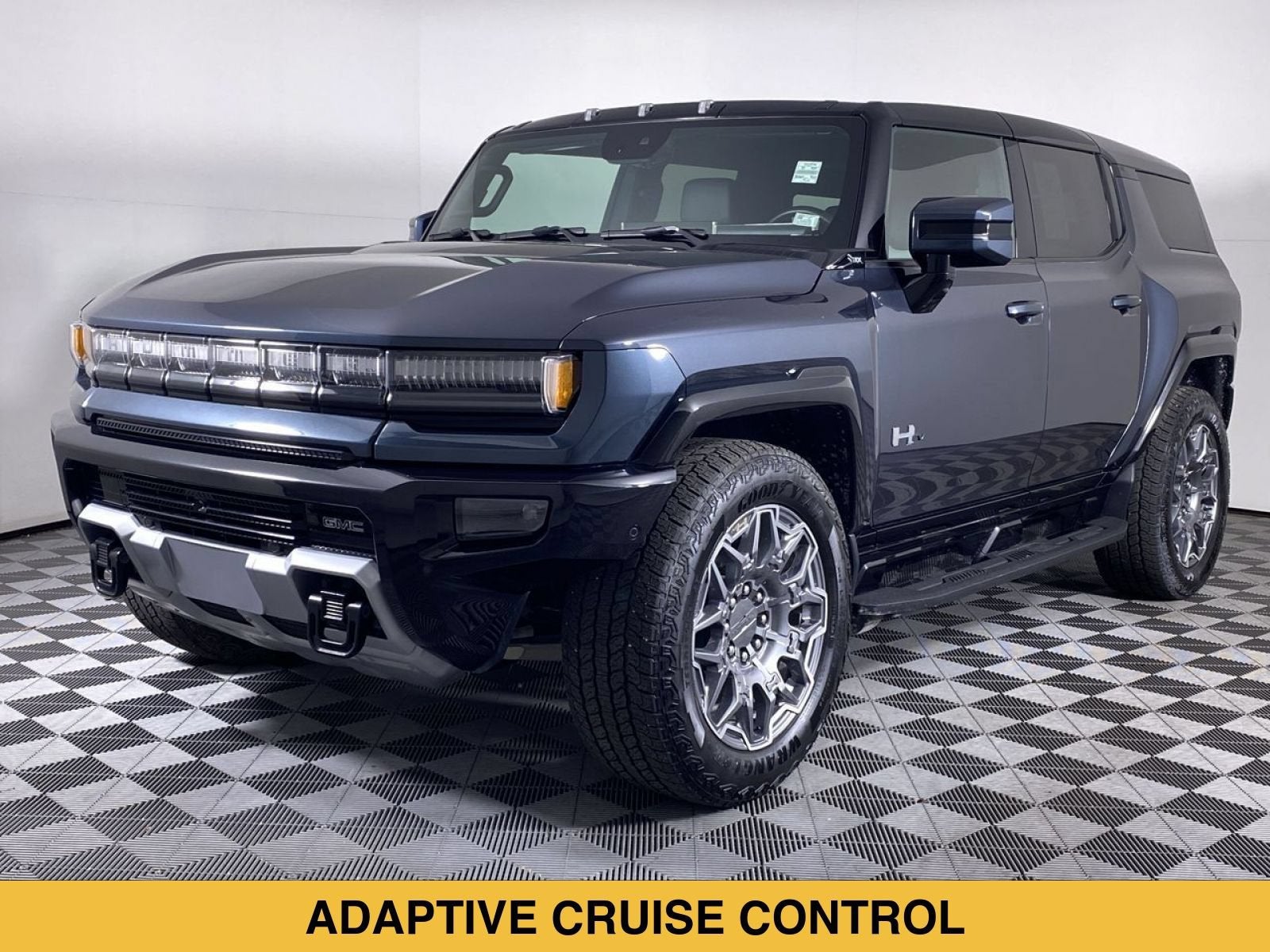 2025 GMC HUMMER EV SUV 3X