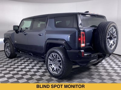 2025 GMC HUMMER EV SUV 3X