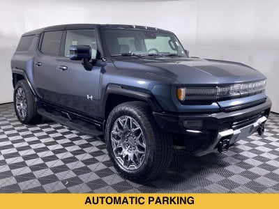 2025 GMC HUMMER EV SUV 3X