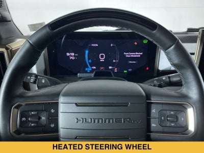 2025 GMC HUMMER EV SUV 3X
