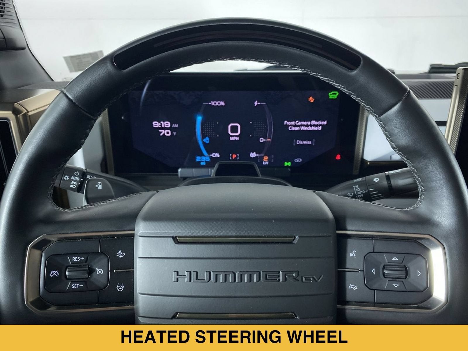 2025 GMC HUMMER EV SUV 3X