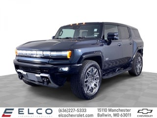 2025 GMC HUMMER EV SUV 3X