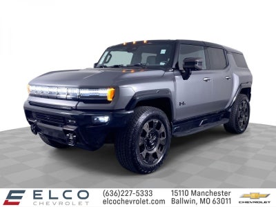 2026 GMC HUMMER EV SUV 3X