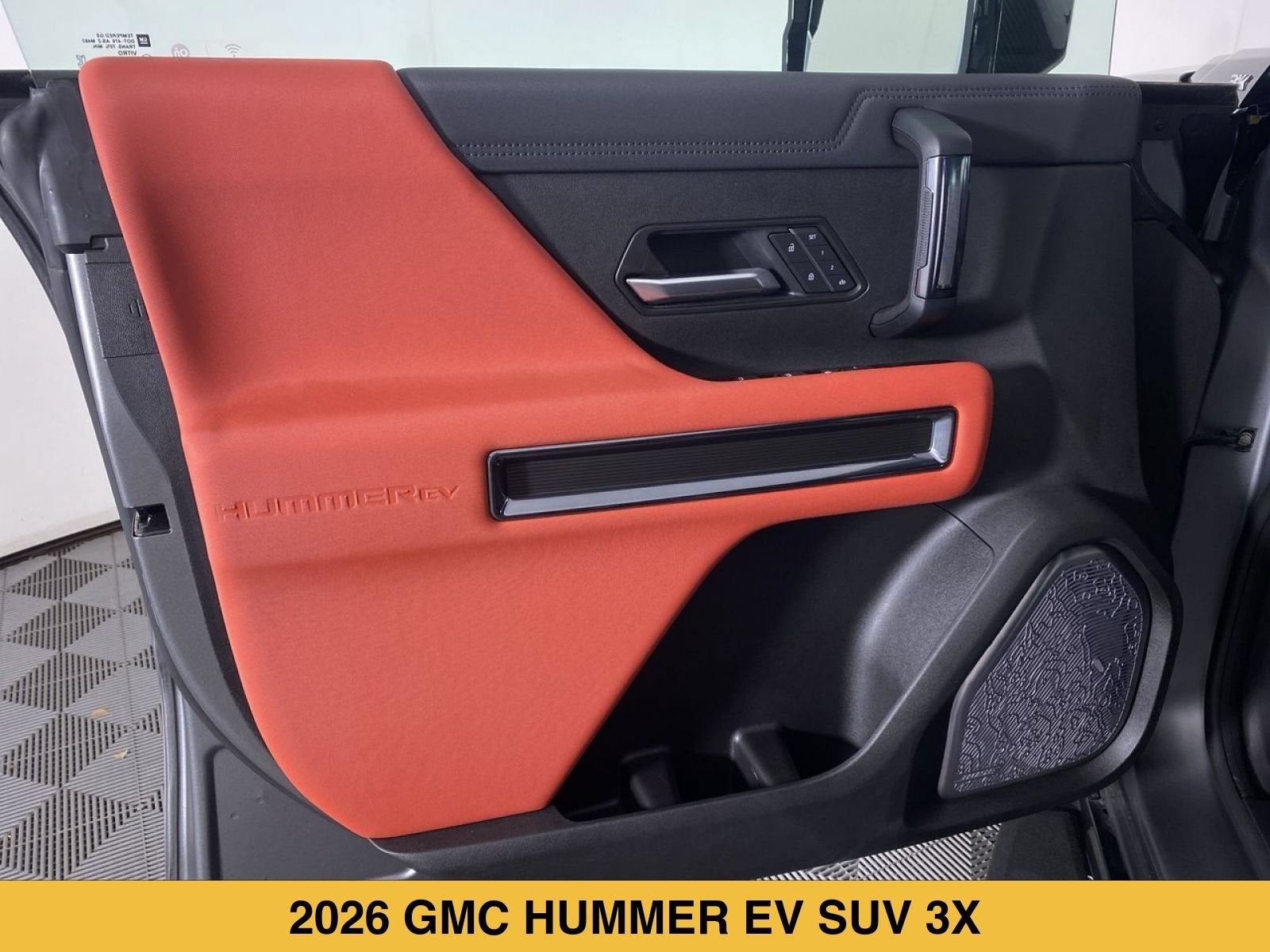 2026 GMC HUMMER EV 3X - Photo 10