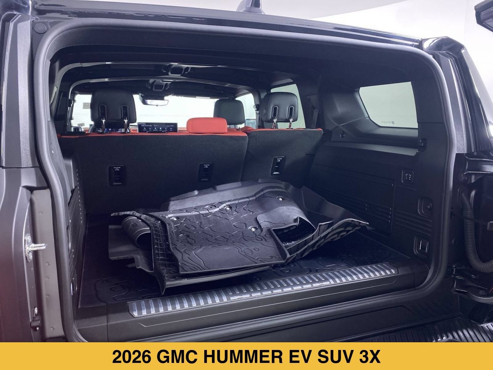 2026 GMC HUMMER EV 3X - Photo 13