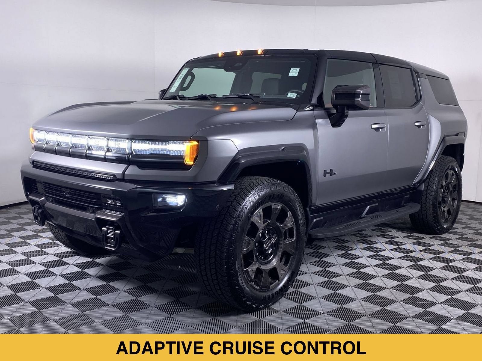 2026 GMC HUMMER EV SUV 3X