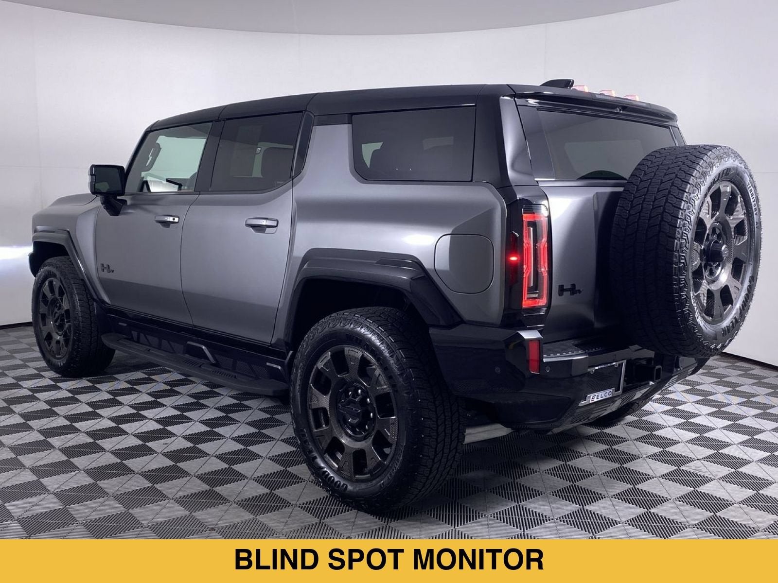 2026 GMC HUMMER EV 3X - Photo 17