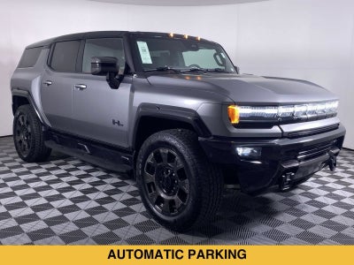 2026 GMC HUMMER EV SUV 3X