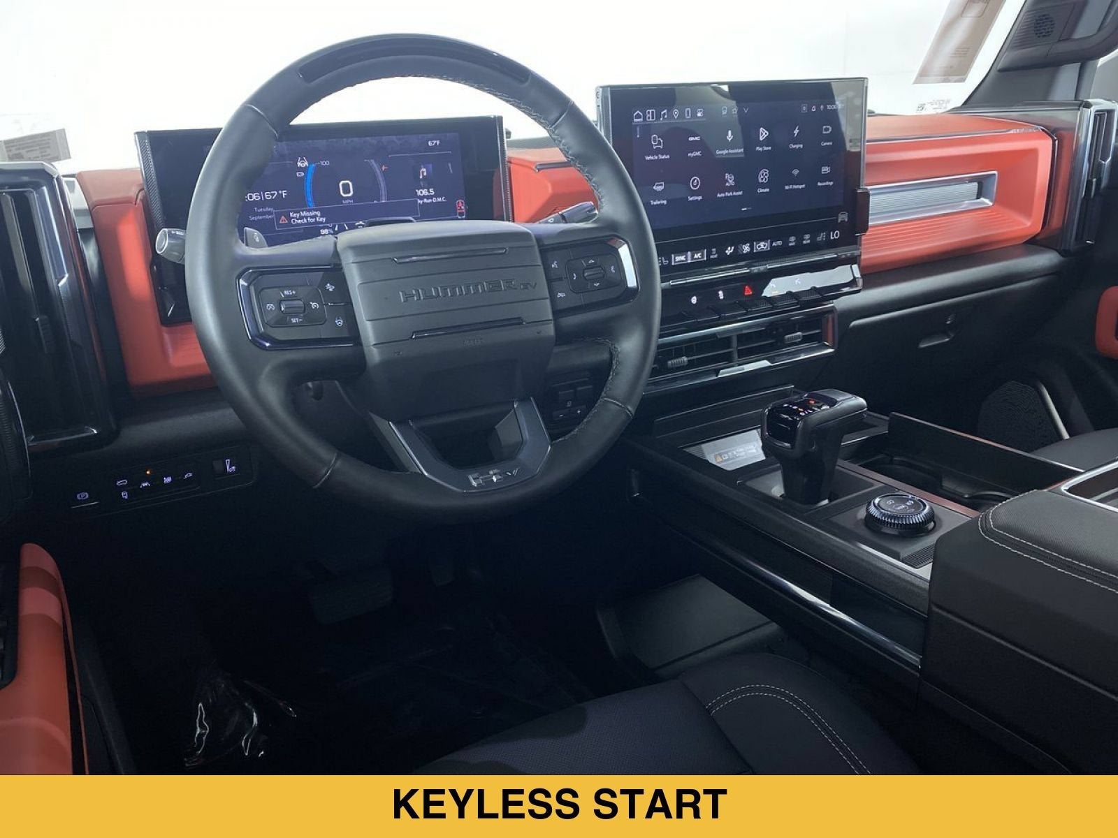2026 GMC HUMMER EV SUV 3X