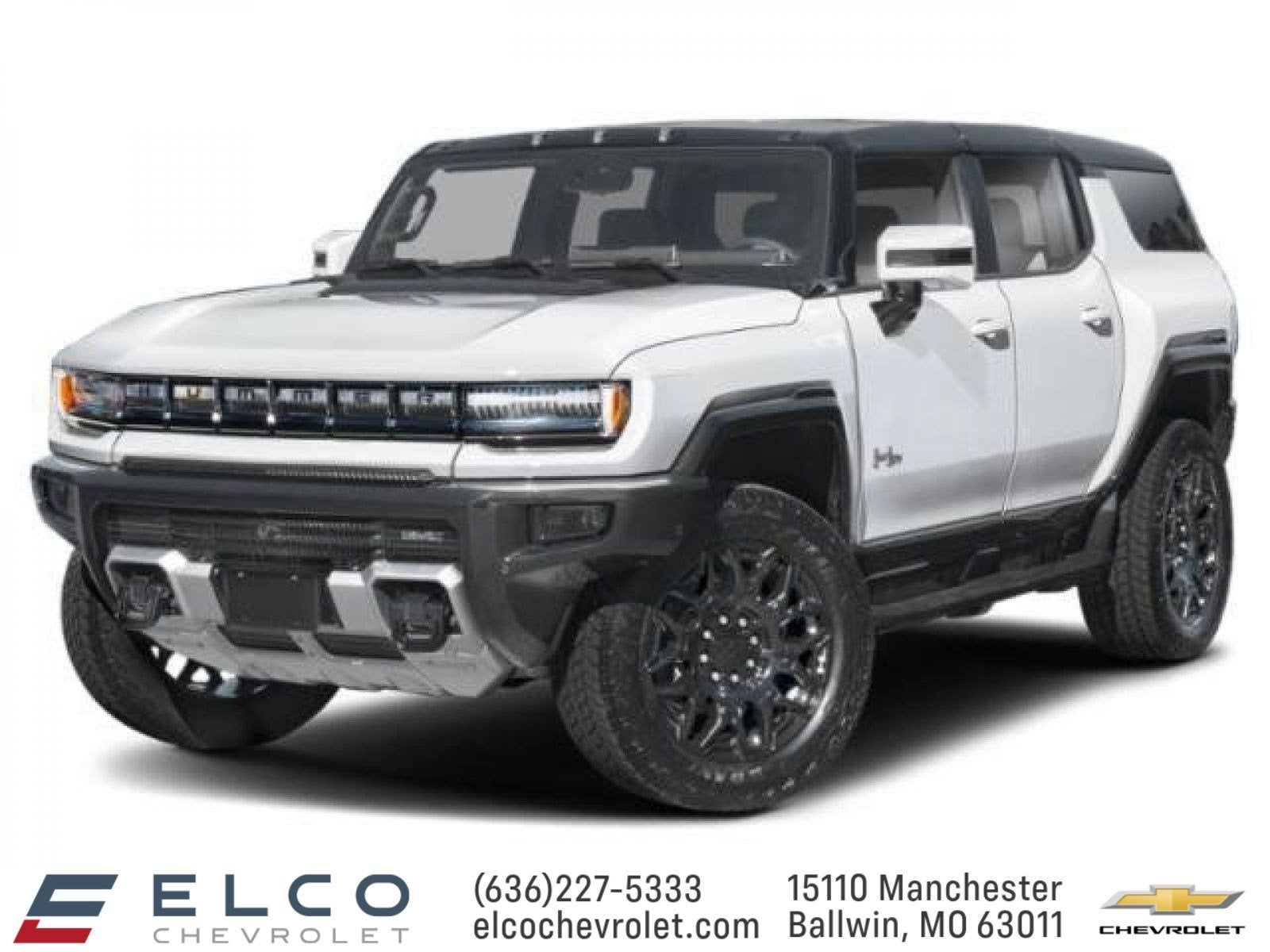 2026 GMC HUMMER EV SUV
