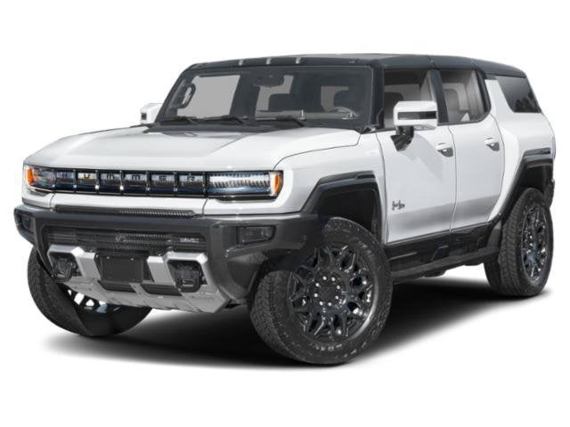 2026 GMC HUMMER EV SUV 3X