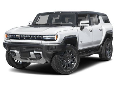 2026 GMC HUMMER EV SUV 3X