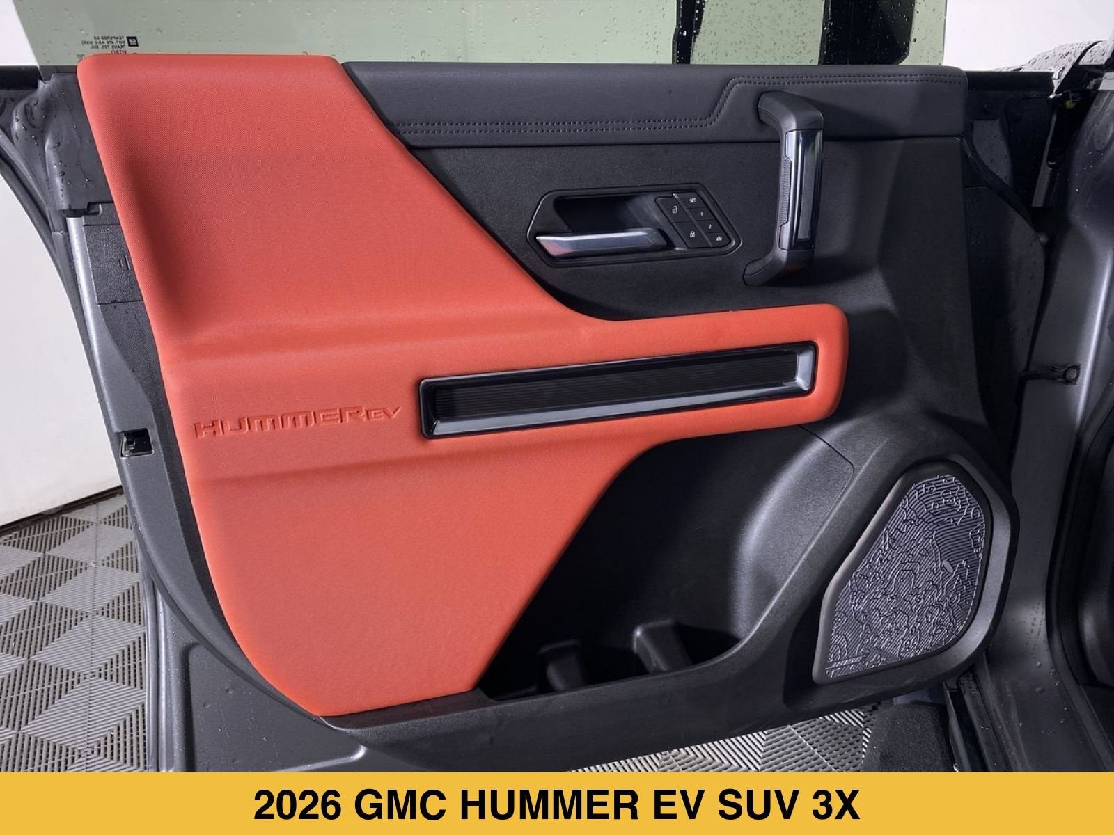 2026 GMC HUMMER EV 3X - Photo 10