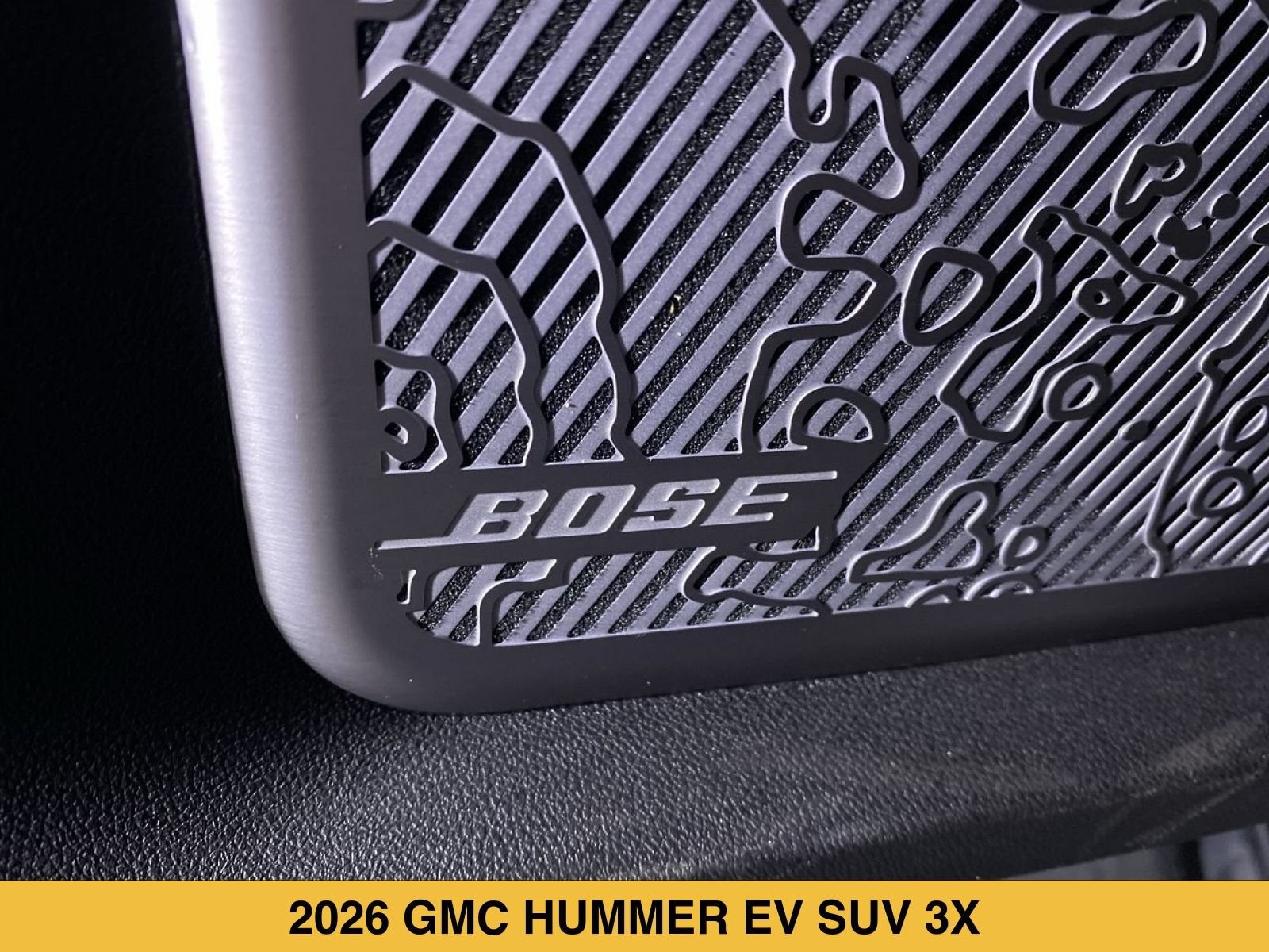 2026 GMC HUMMER EV 3X - Photo 11