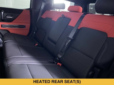 2026 GMC HUMMER EV SUV 3X