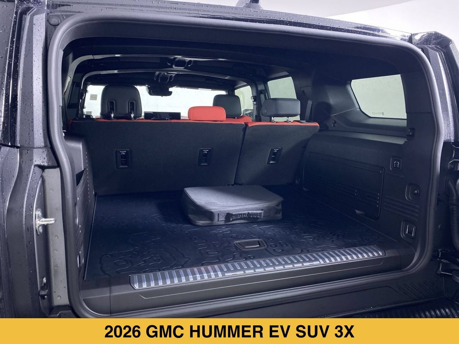 2026 GMC HUMMER EV 3X - Photo 13
